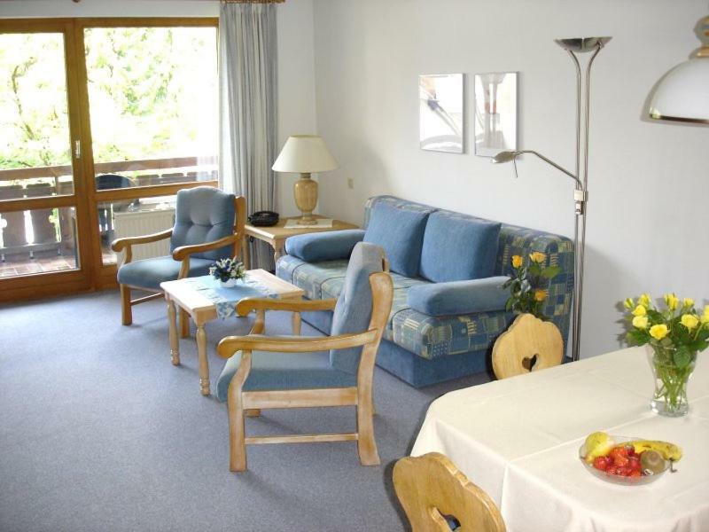 Ferienwohnanlage Partnach Apartman Garmisch-Partenkirchen járás Kültér fotó