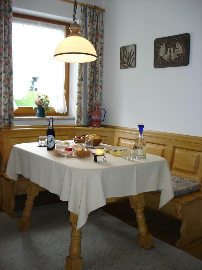 Ferienwohnanlage Partnach Apartman Garmisch-Partenkirchen járás Kültér fotó